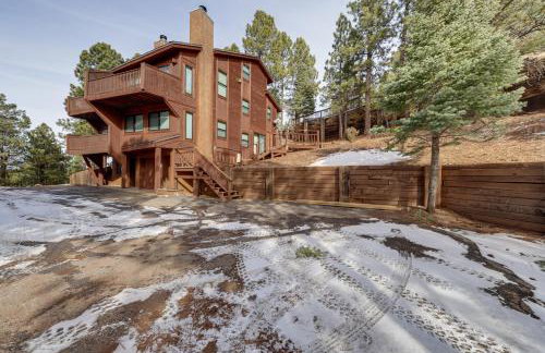 Angel Fire Resort Condo, 400 Feet to Chile Express - Foto 2