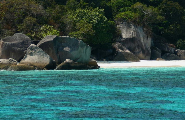 Excursión a las islas Similan en lancha rápida - Foto 3
