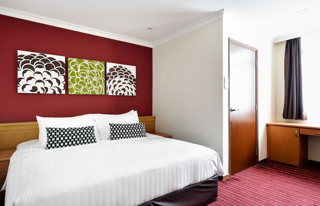 Service Residence at Stevens - Foto 23