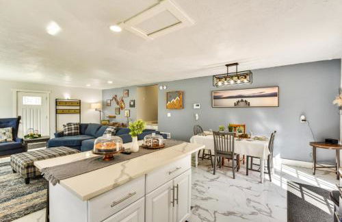 Pet-Friendly Clearfield Home Near Hill AFB! - Foto 12