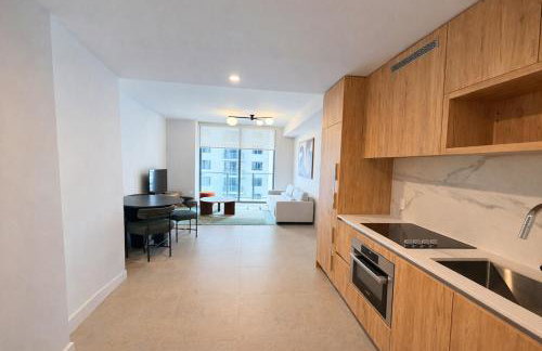 Lujoso apartamento ,The Crosby Miami World Center - Foto 2