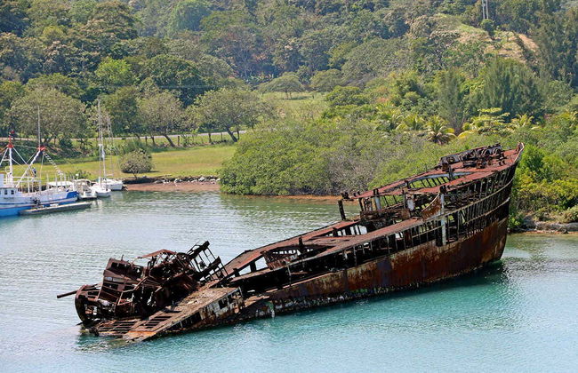 Tour di Roatán in quad - Foto 1