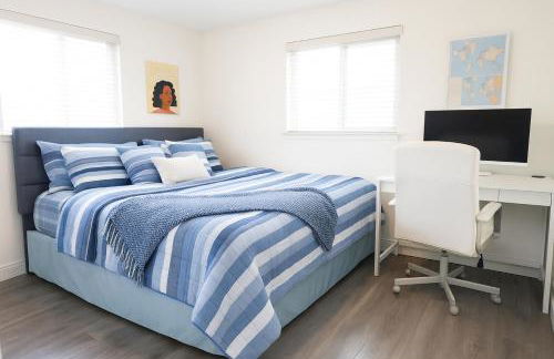 2BR APT with Brand new super quite AC, Washer, Dryer, Free EV Station, Free Parking in Cupertino - Foto 57