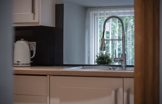 Rose Coach House - 3 Bedroom Cottage - Pendine - Foto 32