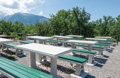 Nice Home In Sestanovac With Kitchen - Foto 36