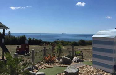 Home with a view Whitecliff Bay Holiday Park - Foto 22