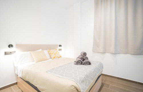 Valencia Central Flats-Moderno, junto al Roig Arena - Foto 17