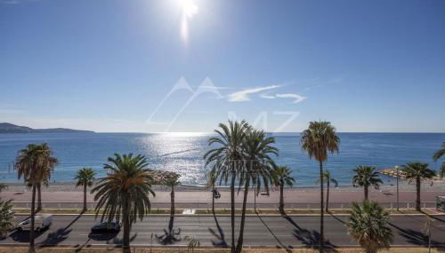 Luxury apartment with sea view on the first line Promenade des Anglais - Photo 3