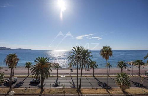 Luxury apartment with sea view on the first line Promenade des Anglais - Photo 3