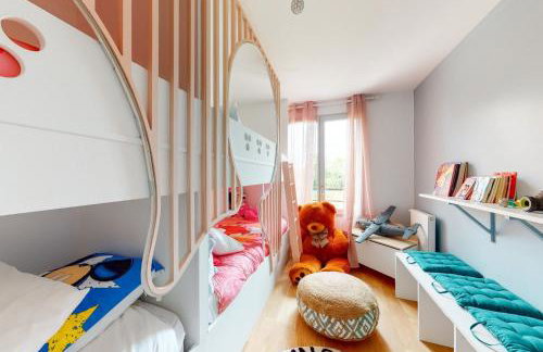 MickeyRelax - House Spa Sauna next Disneyland Paris - Foto 29