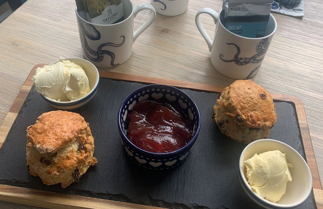 1 Bed-pet Friendly-parking-patio-close to Coasts - Foto 44