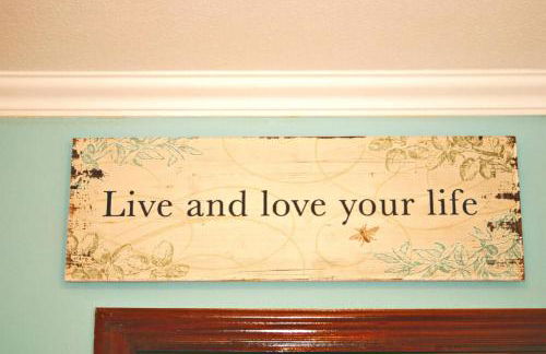 Casa Golfin - colorful house with large terrace in the sunny south - Foto 17