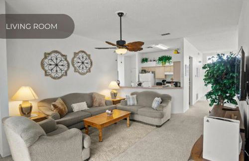 Cozy 3BR Family Home Minutes from Disney - Foto 10