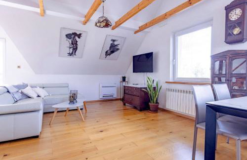 VIP apartment in Mogilany close to Kraków Air con WLAN Highspeed - Foto 3