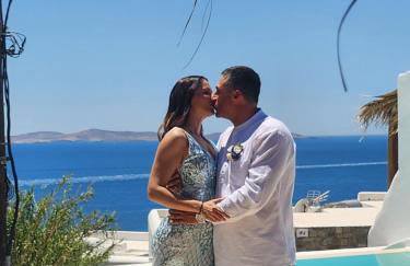 ELLI TROPiCAL LUXURY SUITES SUNSET-INFINITY POOL- SEA SIDE-NEAR CENTER PARKING - Foto 19