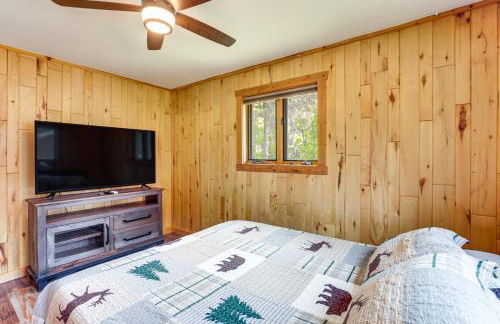 Updated Conover Cabin with Nearby Boating Access! - Foto 14