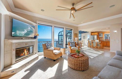 Seaflower Cove: Spacious 4bd waterfront retreat - Foto 2