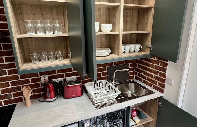 IFSC Townhouse Apartments - Foto 32