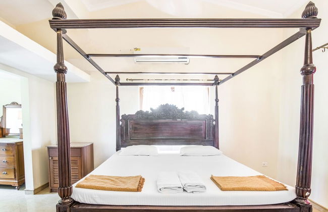 GuestHouser 4 BHK Villa 6dcf - Foto 24