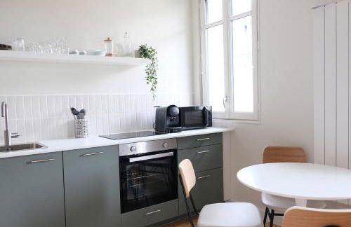 Villa Adèle, Sauna et Balcon vue Mer - Appt 03 - Foto 9