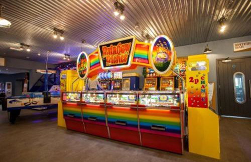 The Cosy Kingfisher at Tattershall Lakes - Foto 43