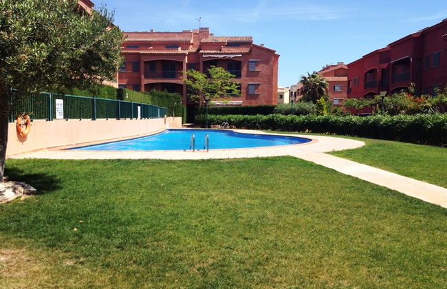 Confortable Bajo de 2 habitaciones Marina Sant Jordi - Foto 1