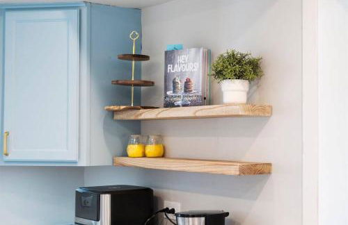 Urban Oasis - Kid Friendly - Quiet Street - Foto 20