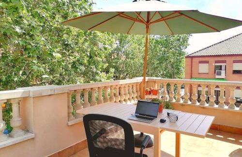 Ático con terraza, parking y chimenea junto a Universidad - Foto 25