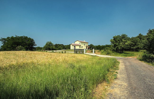 Villa in Pazin With Private Pool - Foto 32