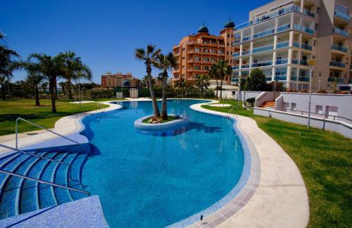 Seafront Penthouse Almeria - Foto 42