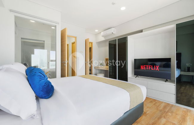 Magnolia Aparthotel by Kozystay - Kebon Jeruk - Photo 11