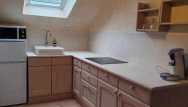 Studio avec mezzanine - Foto 4