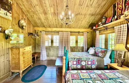 Eagle Rock Cabin Illinois River view - Foto 49