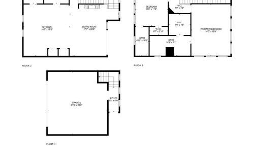 Pet-Friendly l Brand New Space l Downtown - Foto 28