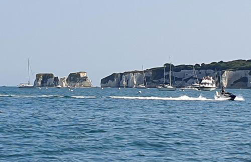 Panorama House - 400m from Sandbanks beach - Foto 27