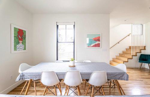 Rooftop Deck 5 Mins to Downtown - Foto 36