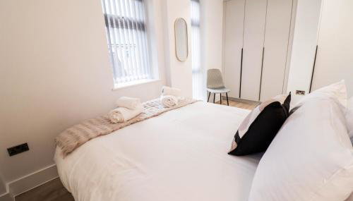 The Chiltern View - 1BR Centrally Located Flat with Contemporary Style Decor & Free Secure Underground Parking - Foto 1