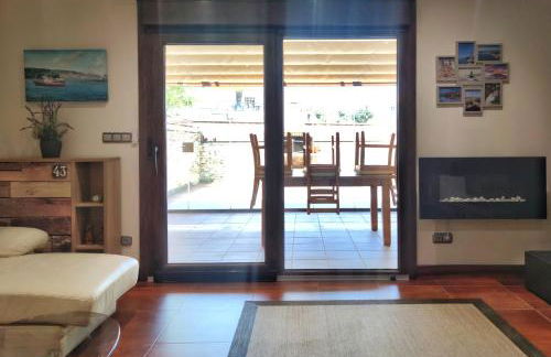 Desconectaengalicia Adosado Vichona a 2,5 km del centro de Sanxenxo - Foto 1