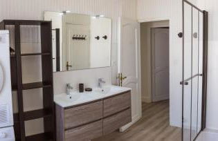 Villa Ernest, 100 m plage Saint Martin de Ré, quartier recherché de la Cible, calme absolu, piscine chauffée - Foto 35