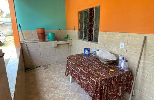 CASA inteira entre Guaratiba e Campo Grande, Rio de Janeiro, RJ - a 40 min da praia, próximo ao Estádio Miecimo da Silva e Park Shopping-Ideal para descanso, encontros, festa e lazer-3000 m2 - Foto 25