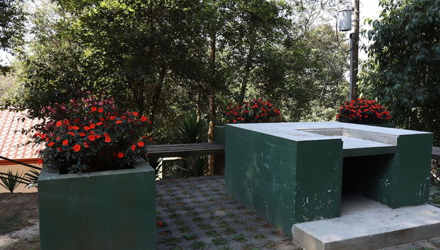 Terraço/pátio interior