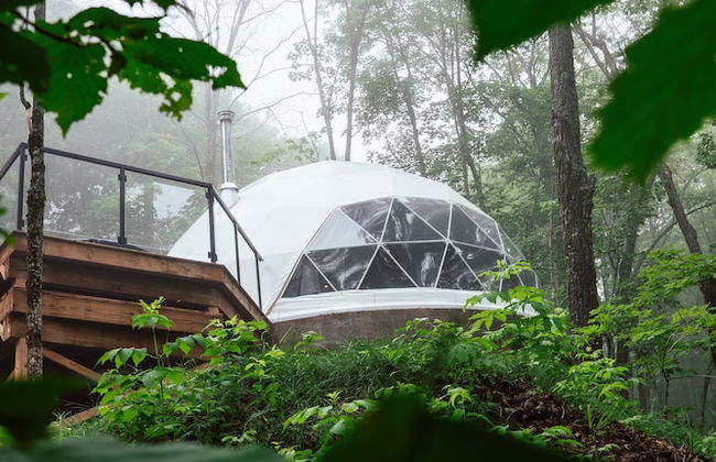 Dômes Charlevoix - Foto 44