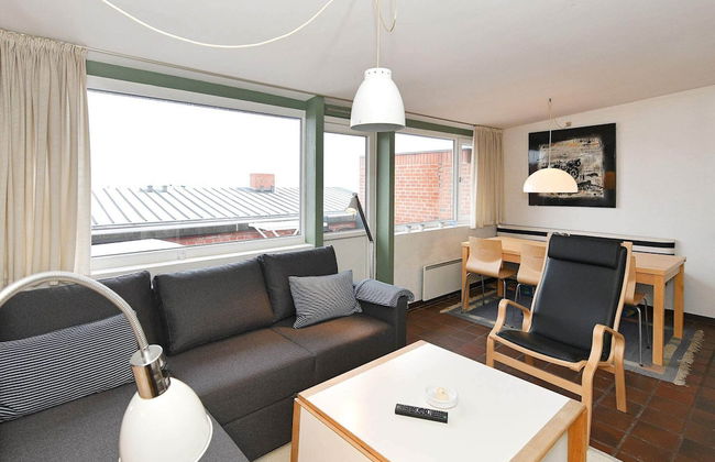 6 Person Holiday Home in Henne-by Traum - Foto 1