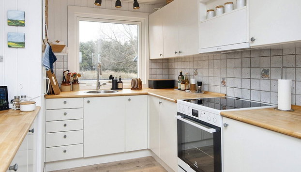 4 Star Holiday Home in Fano - Foto 4, Cocina privada