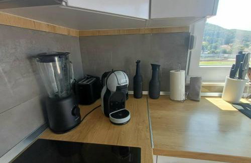 Apartments Mak & Lux - sea & sunset top view - Photo 12