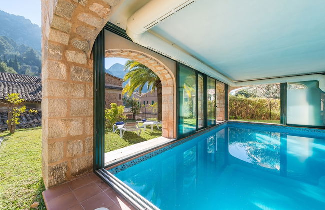 Circe in Fornalutx With 4 Bedrooms and 4 Bathrooms - Photo 5