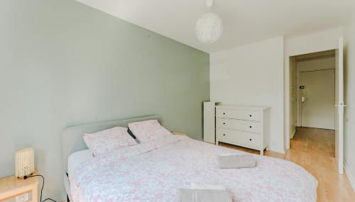 Magnifique 3 pièces avec Parking privé et balcon - Foto 2