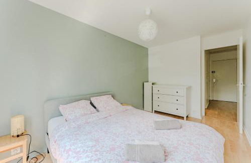 Magnifique 3 pièces avec Parking privé et balcon - Foto 2