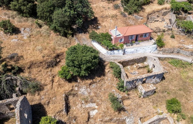 Villa Spirida at Drakopoulata - Foto 21