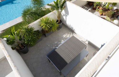Tarifa Cozy House - Pool, Parking, Family - Foto 32